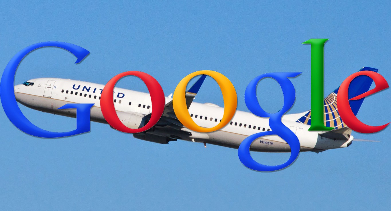 谷歌航班是最好的航班搜索引擎