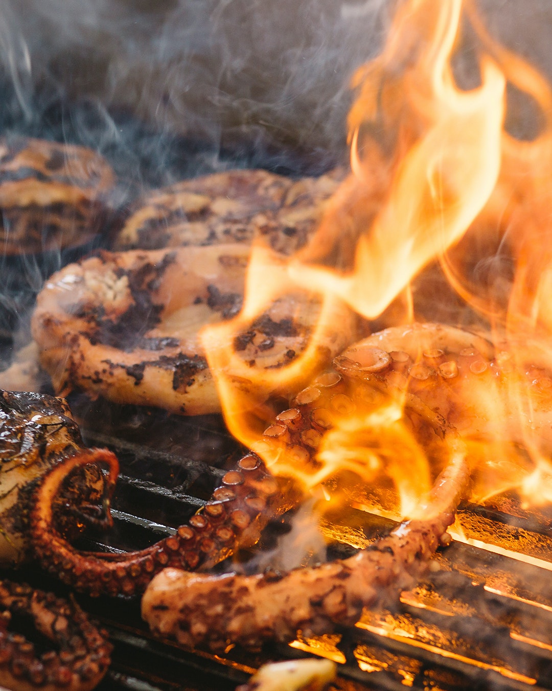 “疯狂烧烤”点燃了悉尼国际美食节的活力