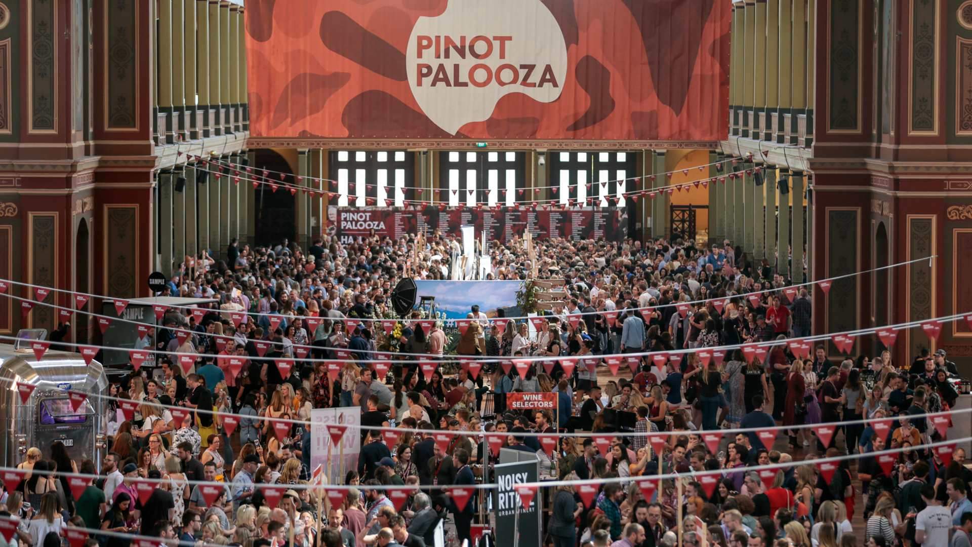 葡萄酒节——皮诺派对