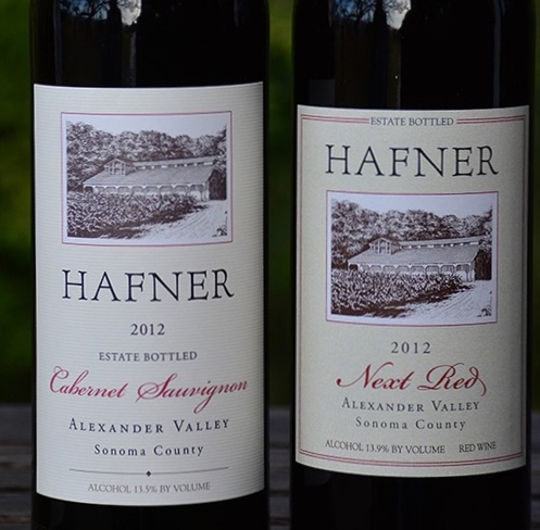 Hafner Vineyard（庄园装瓶）