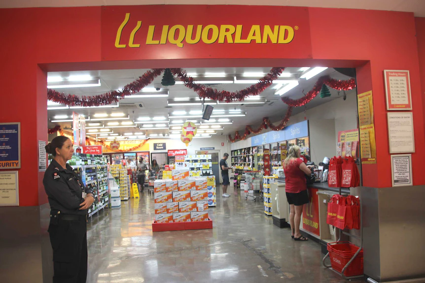 澳大利亚著名酒类零售连锁店Liquorland