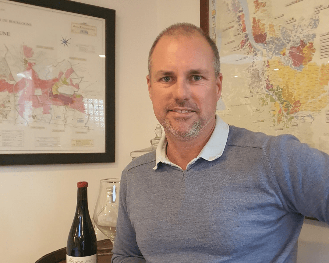 认识Celr团队：澳大利亚顶级葡萄酒鉴定师 Scott Evers