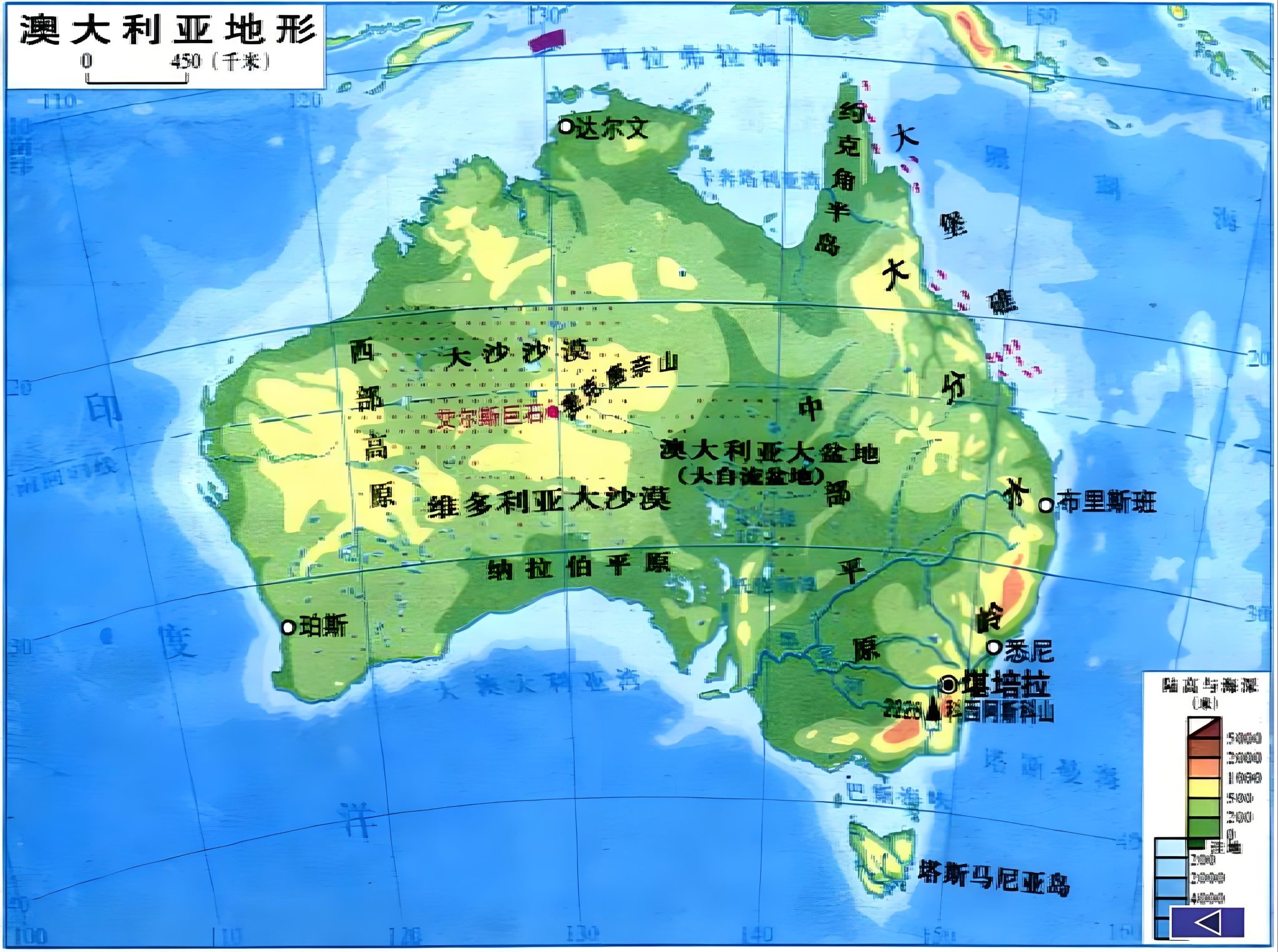 澳大利亚旅游最佳时间（I）：年度旅游指南 - 猎人谷旅游网
