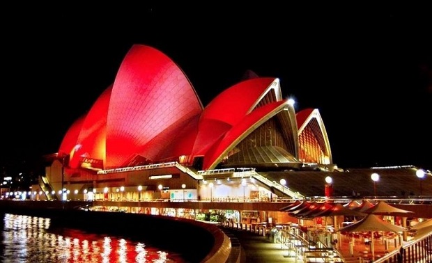 悉尼中国新年庆祝活动