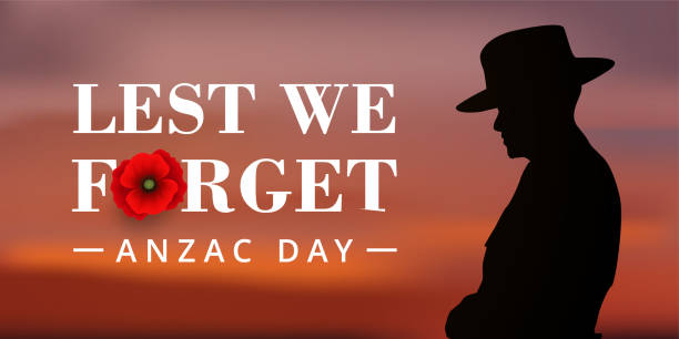 4月25日是澳大利亚和新西兰的国家纪念日，用以纪念战争受害者。